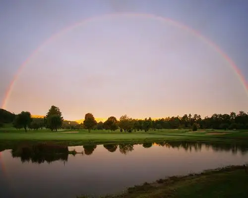 雨后彩虹 唯美风光壁纸4 - 1280x1024