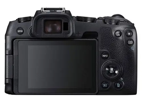 佳能eosrp全画幅无反相机正式发布