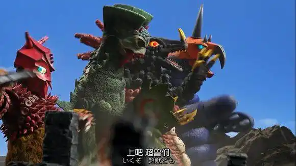 浅谈《艾斯奥特曼》中最经典反派亚波人的堕落