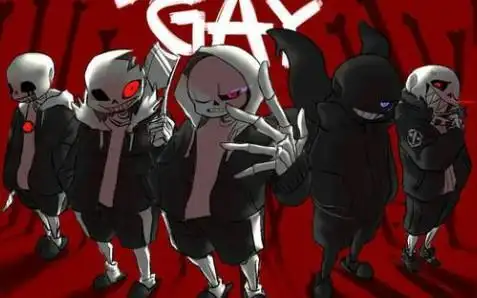 (重发)邪骨团,恐惧