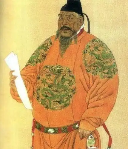 唐武宗李炎大唐王朝第十六任皇帝信奉道教大肆灭佛2