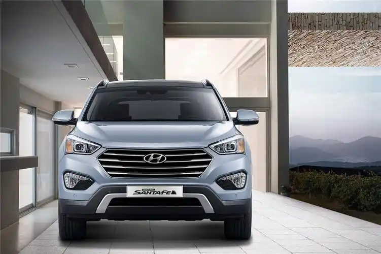 2016款进口现代格锐