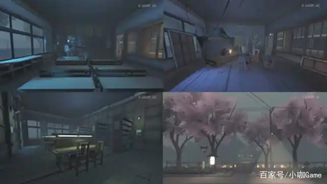 第五人格:"永眠镇"引领联动第二弹!玩家:做噩梦的学校来了!