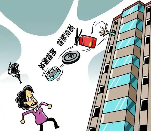 八岁儿高空抛物砸死人,安全教育需家庭学校社会共同发力_孩子_责任