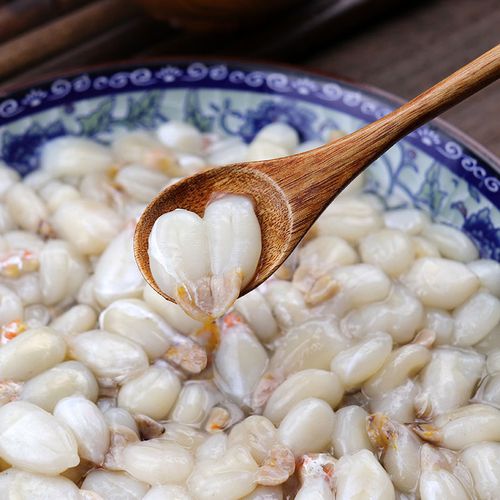 东海墨鱼蛋500g宁波特产大墨鱼蛋东海精品大白蛋乌贼目鱼蛋新鲜腌制大