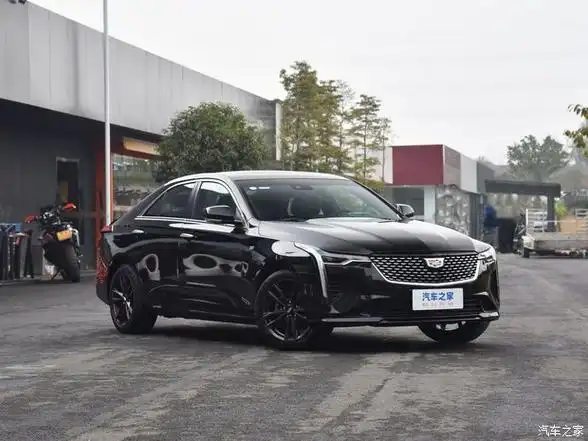凯迪拉克ct4限时优惠现1697万元起售