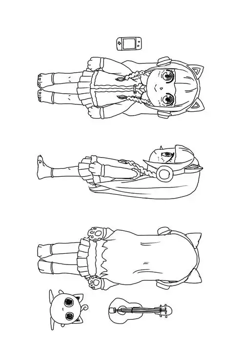 三视图|平面|其他平面|肉丝星rousistar - 原创作品 - 站酷 (zcool)