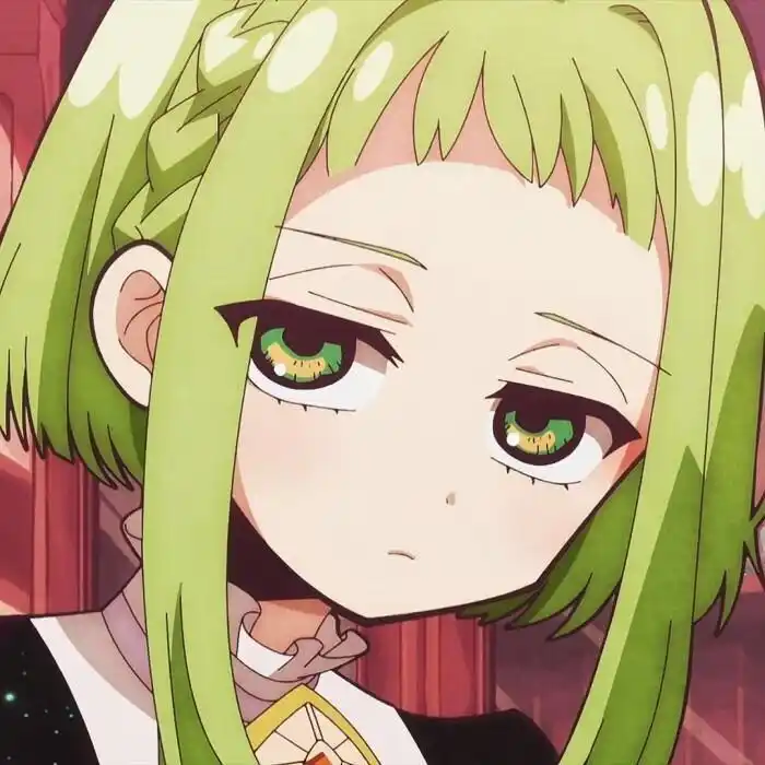 动漫头像图集第4弹,地缚少年花子君之七峰樱头像汇总