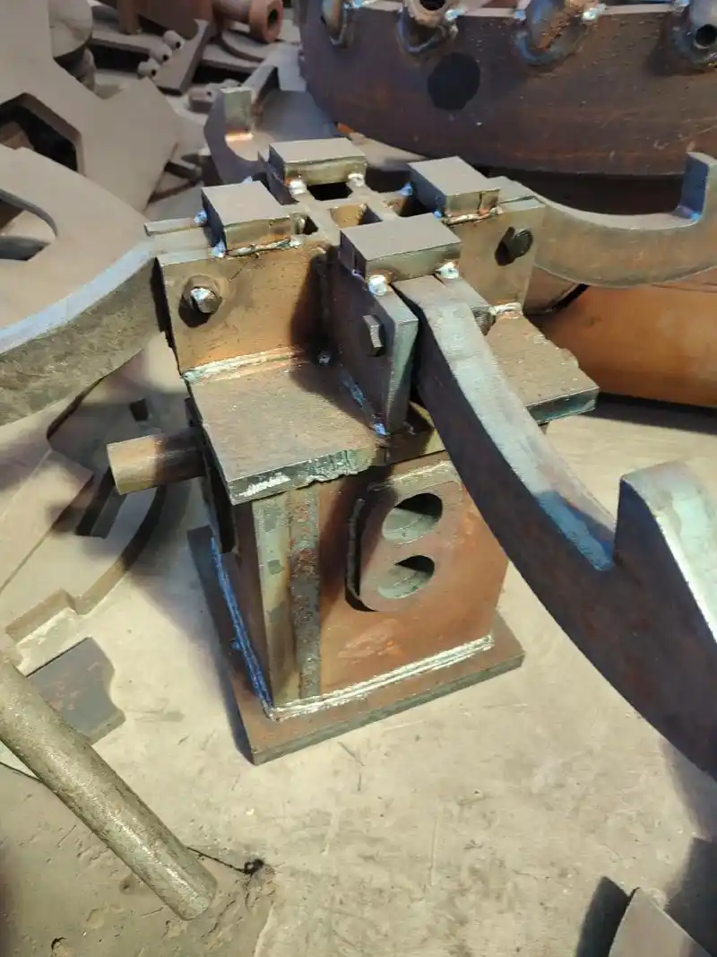 旋挖钻机钻头打捞神器,非常好用,大力推荐 #旋挖钻机施工 # - 抖音