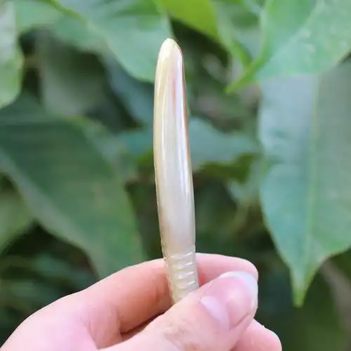 厂家直销大量批发黄牛角梳 精品 水牛角梳 美发梳卷发梳礼品