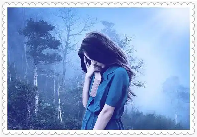 三毛伤心语录用一转身离开用一辈子去忘记