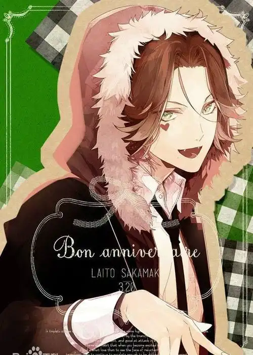 《魔鬼恋人》逆卷礼人图集(图片均来自百度)