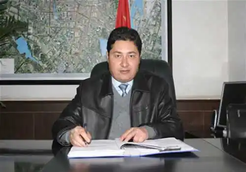 新疆和田市市长阿迪力·努尔买买提接受组织调查