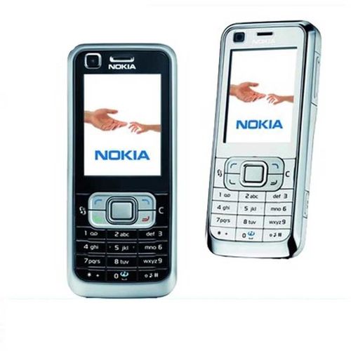 【移动联通4g卡】诺基亚6120c直板按键经典学生怀旧备用老人手机
