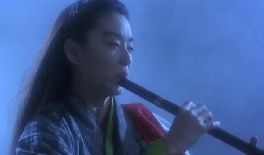 笑傲江湖Ⅱ林青霞成就东方不败的经典