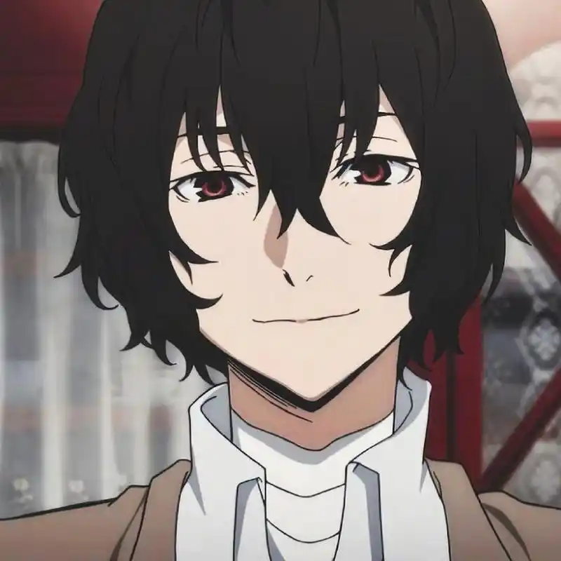 文豪野犬# 快看,是太宰