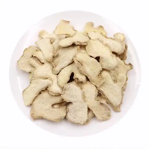 老干姜片500g食用去皮云南小黄姜干姜粉特级土姜丝泡茶中药材泡脚