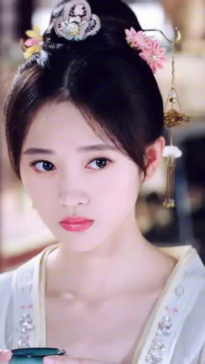 热血长安 上官紫苏 鞠婧祎