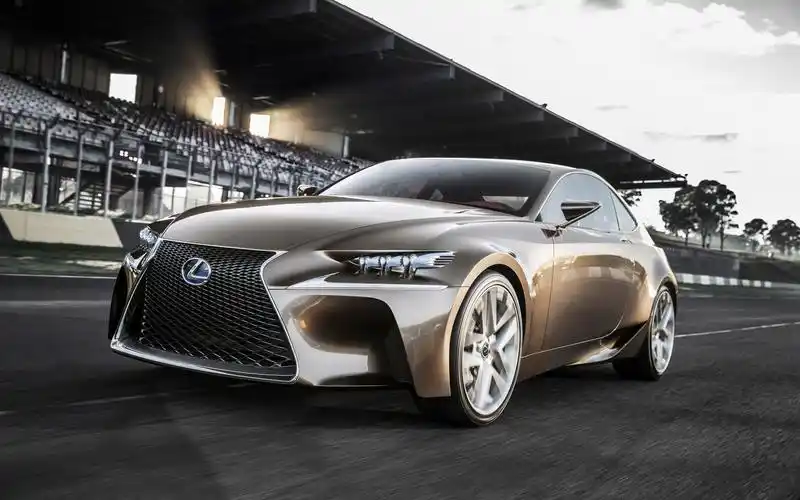 雷克萨斯lf-cc汽车