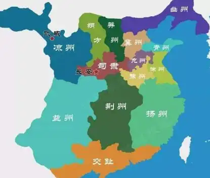 鼎盛时期的蜀汉到底有多强 刘备曾坐拥半壁江山