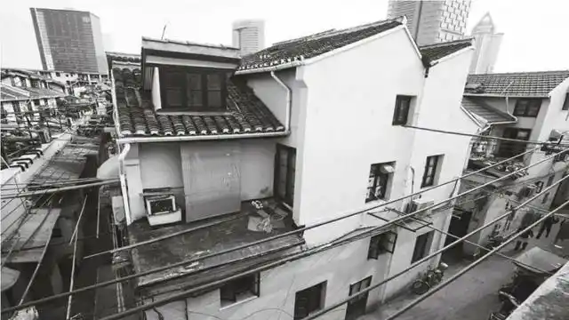 上海"亭子间作家"的说法从哪里来?