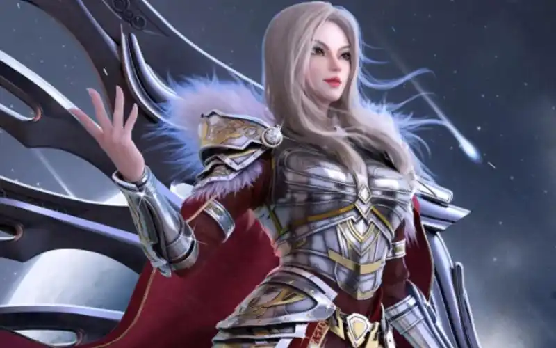 又是想念凯莎女王的一天啊!