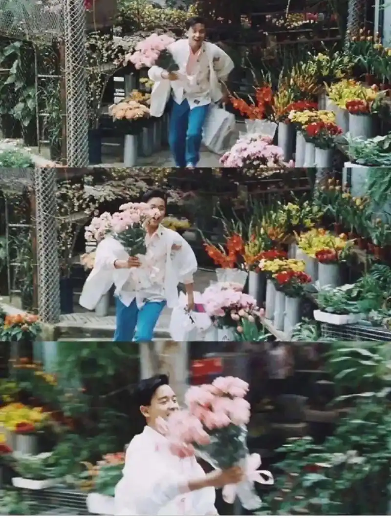 张国荣说:谈恋爱是要从收到 - 抖音