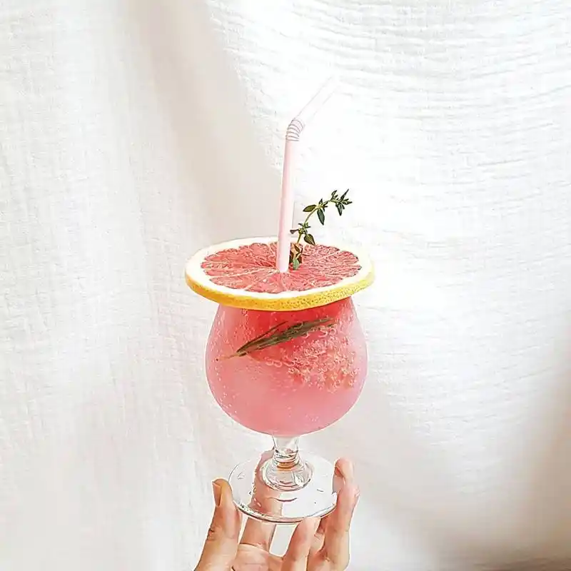 原创夏季大人孩子都喜欢的饮品酸酸甜甜一口接一口好喝又好看