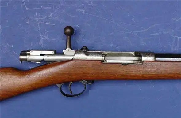 是汉阳造还是老套筒?