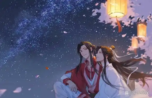 天官赐福四大名景是什么四大名景分别对应着什么样的故事