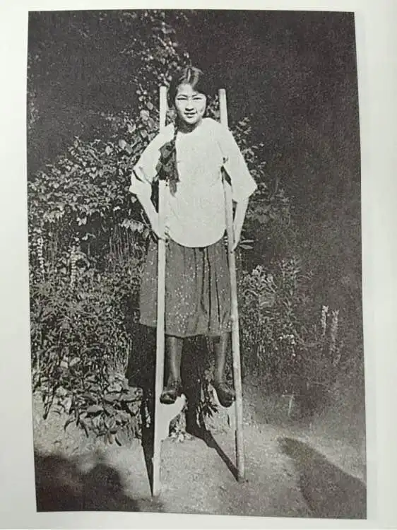 老照片:民国女神林徽因旅欧时期的旧照,美得不可方物