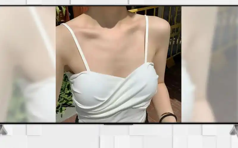 女生胸小是一种什么体验