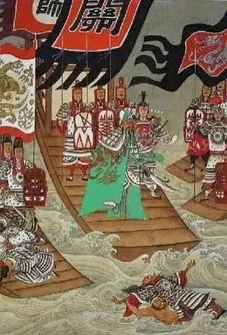 公元219年汉中之战与襄樊之战最终奠定了三国疆域