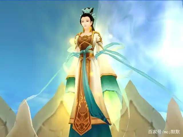 九天玄女是什么神