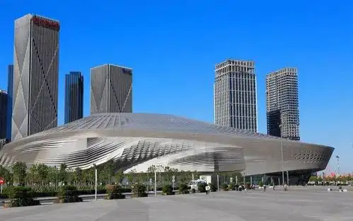 我们一起去大连吧大连美景之音乐喷泉