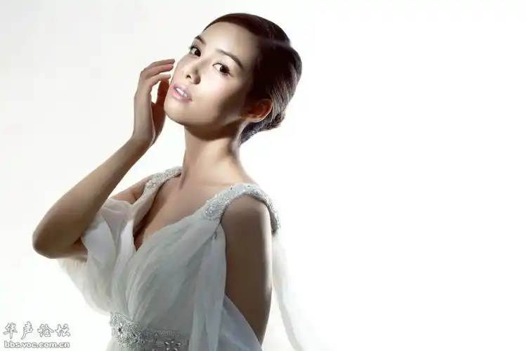 陈怡变身优雅飘逸魅惑女神