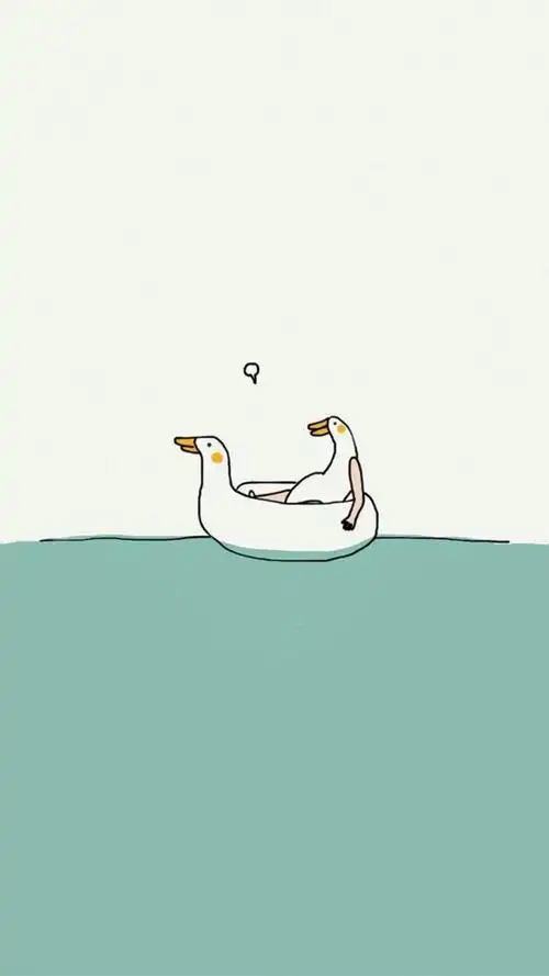 浅色系简约清新壁纸