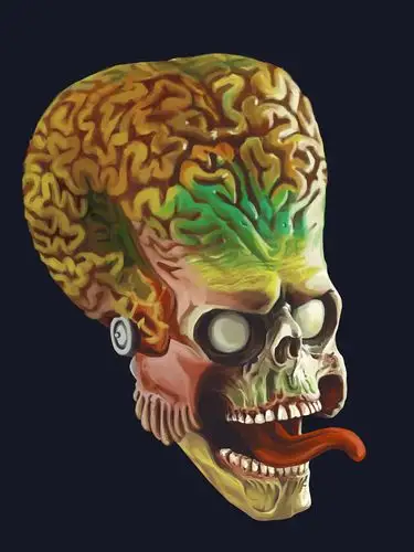 厚涂————火星人玩转地球