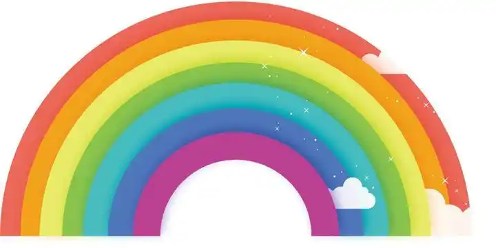 一个小实验看看红黄蓝谁跑得快【儿童色彩科学小实验】