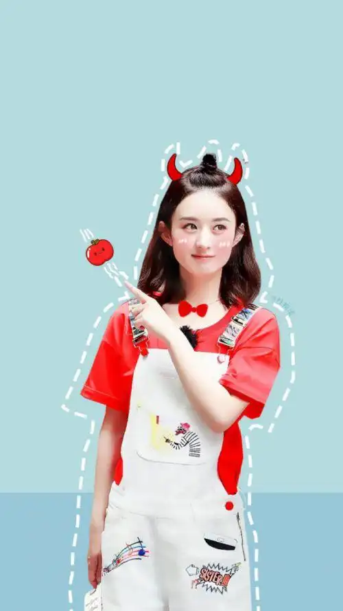 呆萌颖宝可爱皮肤