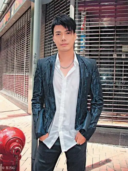 如今男演员已惨变「古惑佬」,三人已逝世!