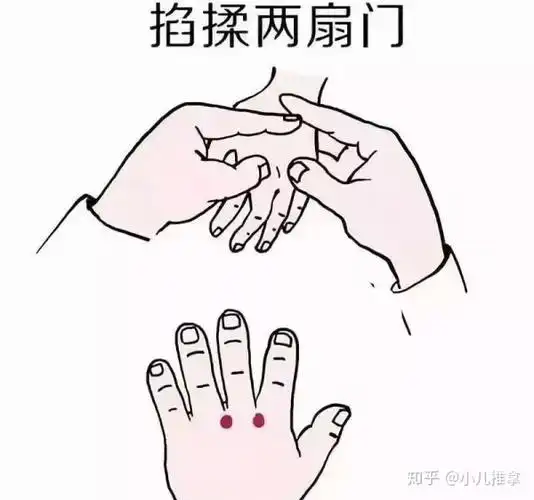 冬天最常见的发烧快用这个方法来降温