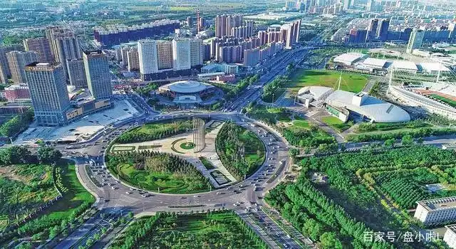 长春最有特点的广场