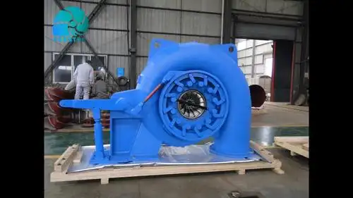 迷你和微型水电厂小型水轮发电机销售小型水轮机