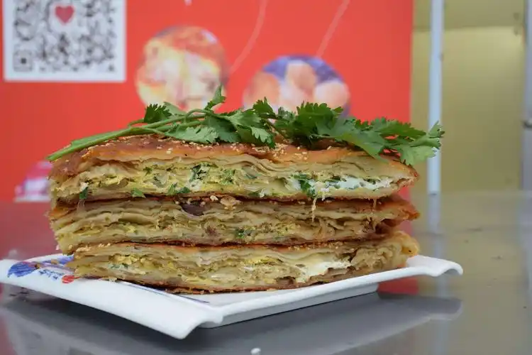 黄店王西刚壮馍