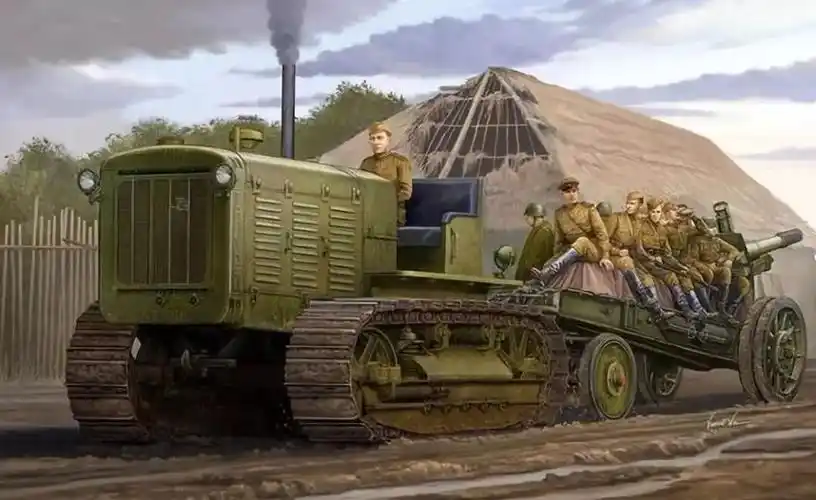 没有炮兵支援的进攻就是犯罪:二战苏军到底有多么喜欢战争之神?