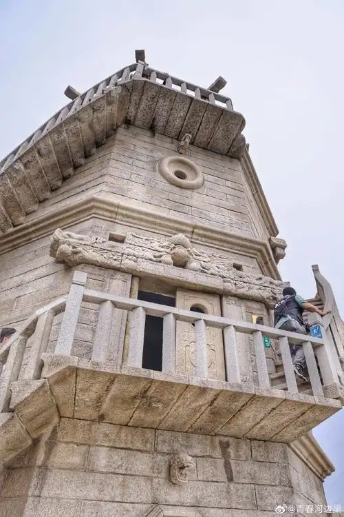 7215锦州笔架山风景区  93集自然美景和文化遗产于一体的旅游