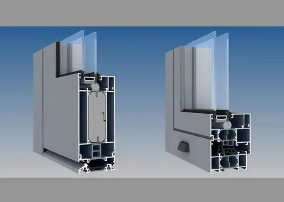 面向未来的先进门窗