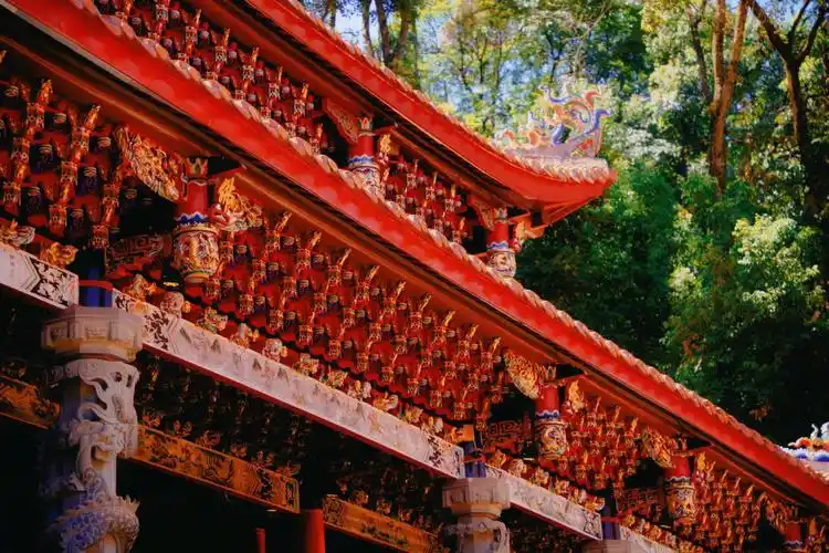 第一次到清水岩