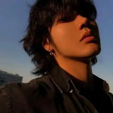 男生头像帅气冷酷霸气图片